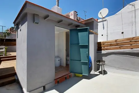 Habitació de lloguer, Barcelona