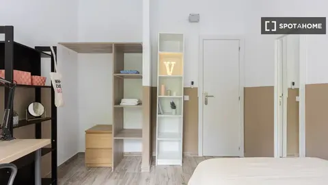 Habitació de lloguer, Getafe