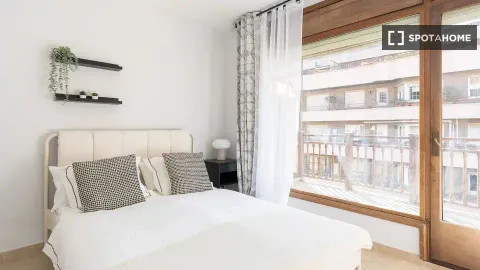 Habitació de lloguer, Barcelona (2/19)