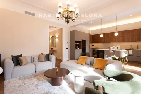 Pis de 200 m² a Barcelona
