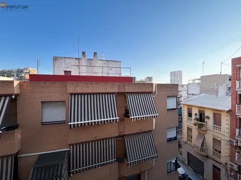 Habitació de lloguer, Alacant