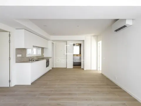 Pis de 65 m² a Madrid