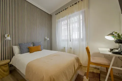 Quarto para alugar, Madrid