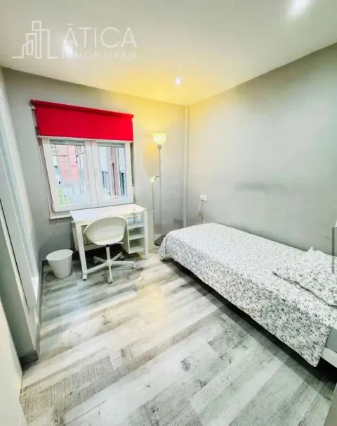 Quarto para alugar, Salamanca