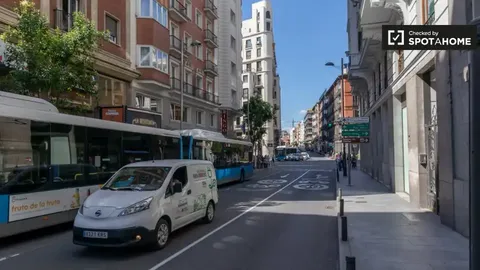 Habitació de lloguer, Madrid