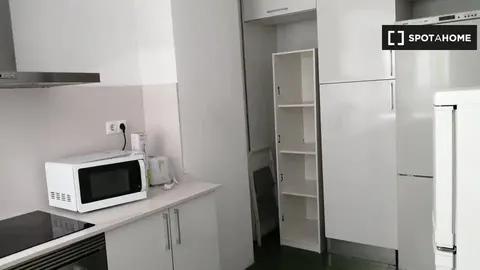 Habitació de lloguer, Barcelona
