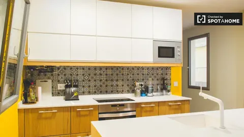 Habitació de lloguer, Madrid