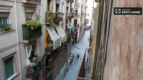 Room for rent, Barcelona