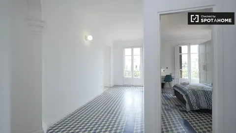 Habitació de lloguer, Barcelona