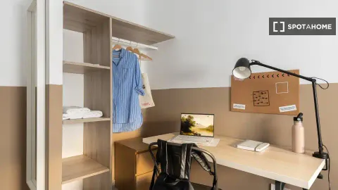 Habitació de lloguer, Getafe