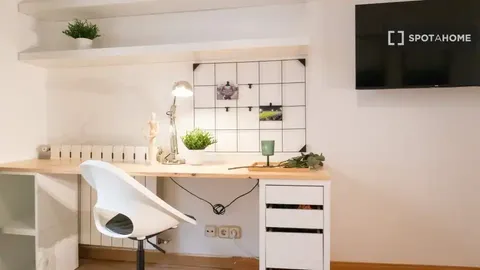 Zimmer zur Miete, Madrid