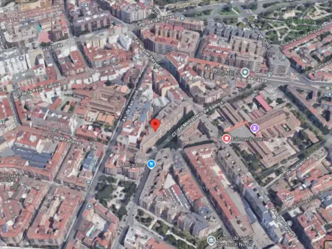 Piso de 93 m² en Zaragoza