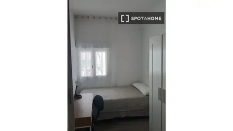 Room for rent, Getafe