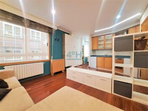 Piso de 40 m² en Ourense