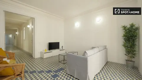 Habitació de lloguer, Barcelona