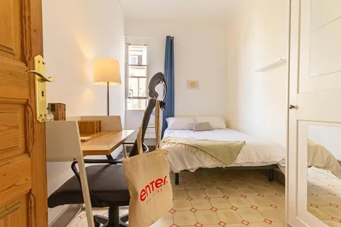 Habitació de lloguer, Barcelona