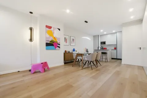 Pis de 83 m² a Madrid