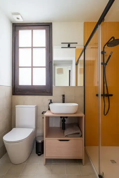 Pis de 47 m² a Barcelona