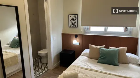 Habitació de lloguer, Barcelona