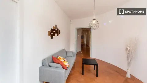 Habitació de lloguer, Barcelona