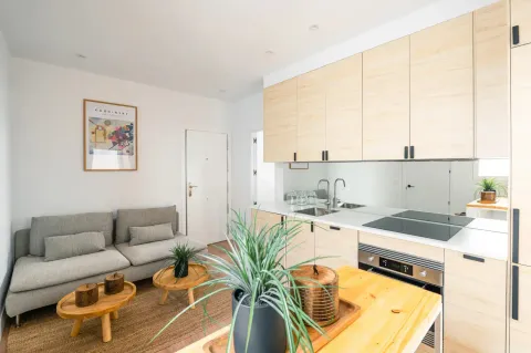 Appartamento 50 m² a Madrid