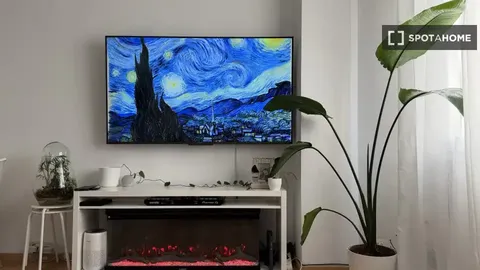 Habitació de lloguer, Barcelona