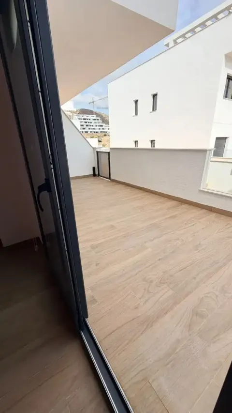 Apartamento 80 m² em Finestrat