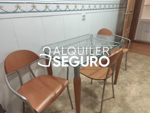 Квартира 100 м² в Сарагосе