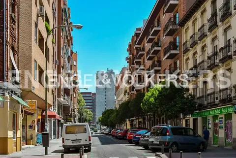Pis de 60 m² a Madrid