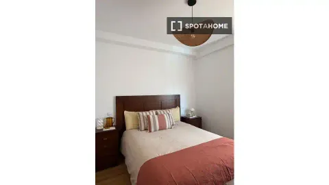 Wohnung zur Miete, Madrid