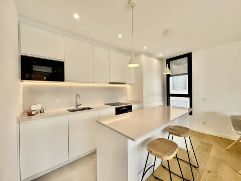 Wohnung 113 m² in Palma