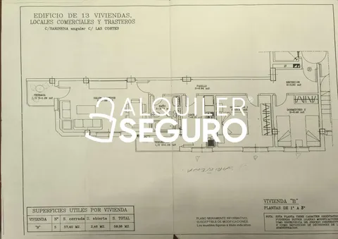 Pis de 67 m² a Saragossa