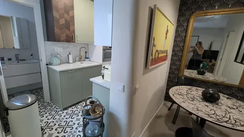 Pis de 54 m² a Madrid
