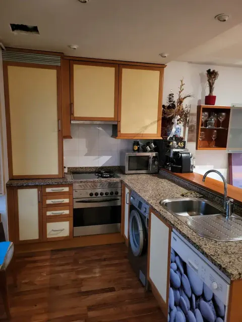 Pis de 56 m² a Madrid