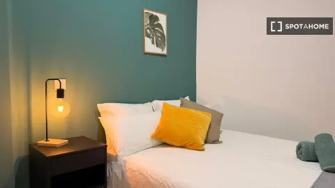 Zimmer zur Miete, Madrid (2/19)