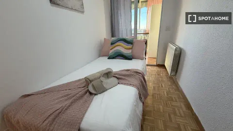 Room for rent, Madrid