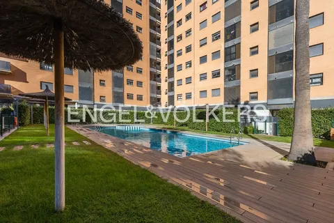 Pis de 85 m² a València