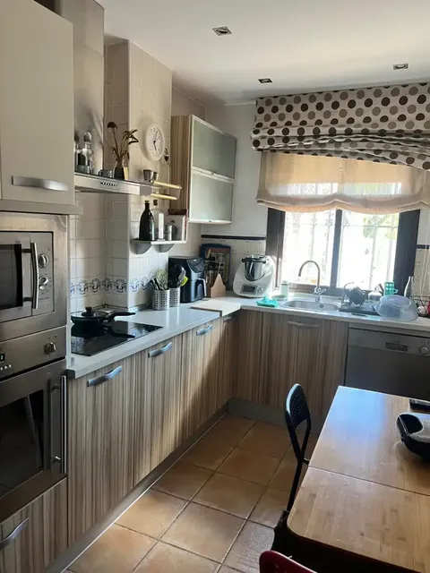 Casa de lloguer, Arriate