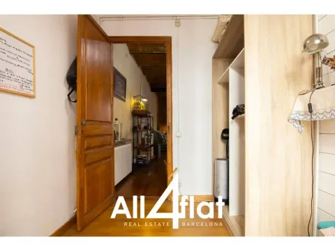 Pis de 51 m² a Barcelona