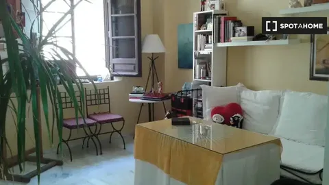 Habitació de lloguer, Cádiz