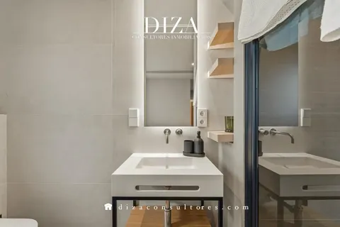 Pis de 104 m² a Madrid