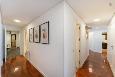 Habitació de lloguer, Madrid