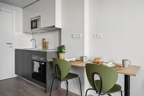 Pis de 27 m² a Madrid