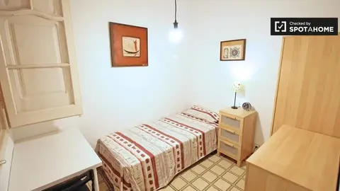 Zimmer zur Miete, Barcelona