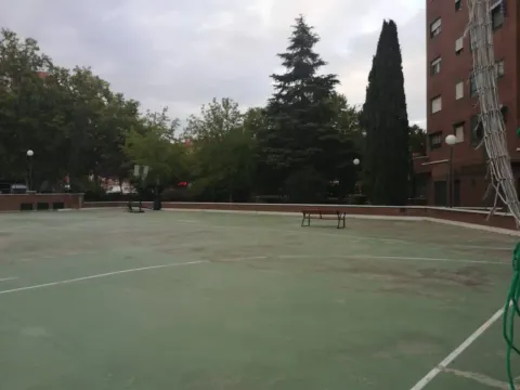 Pis de lloguer, Móstoles