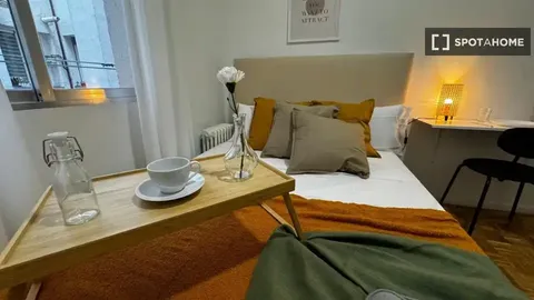 Habitació de lloguer, Madrid