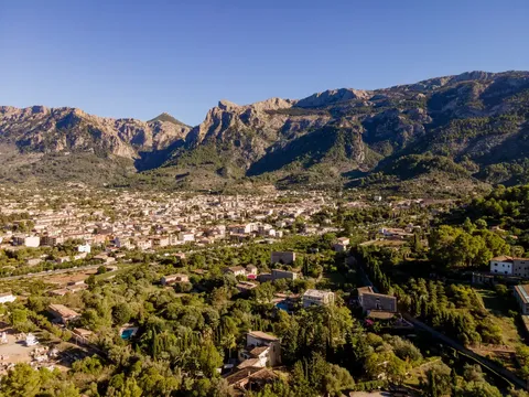 Haus 650 m² in Sóller