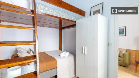 Pis de 55 m² a Madrid