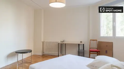 Habitació de lloguer, Madrid
