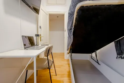 Habitació de lloguer, Madrid